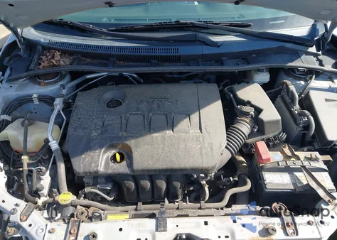 2012 Toyota Corolla Le from USA, damaged, VIN 2T1BU4EE3CC789439